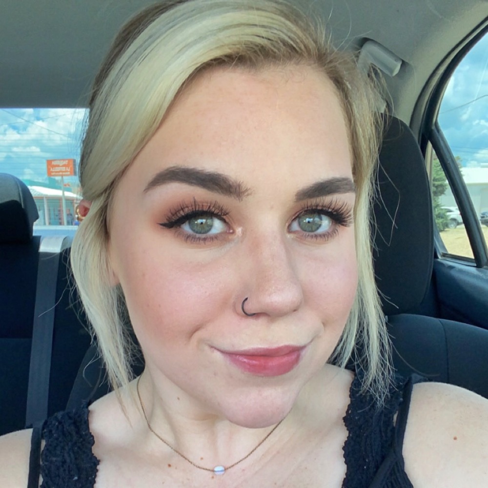 Meet your Posher, Cheyenne